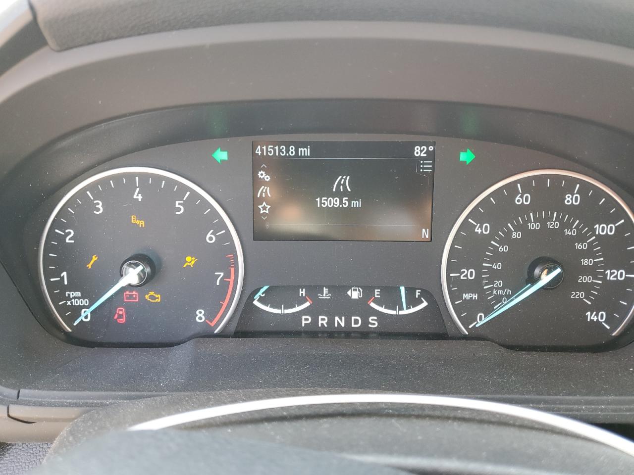 2022 FORD ECOSPORT SE VIN:MAJ6S3GL7NC469538