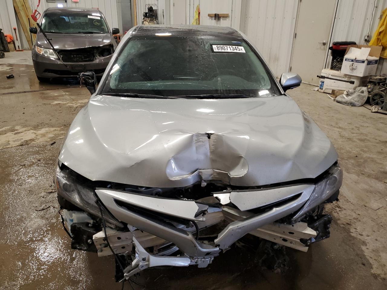 2024 TOYOTA CAMRY TRD VIN:4T1KZ1AK3RU100776