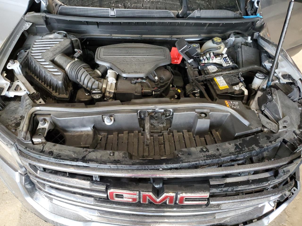 2022 GMC ACADIA AT4 VIN:1GKKNLLS1NZ142230