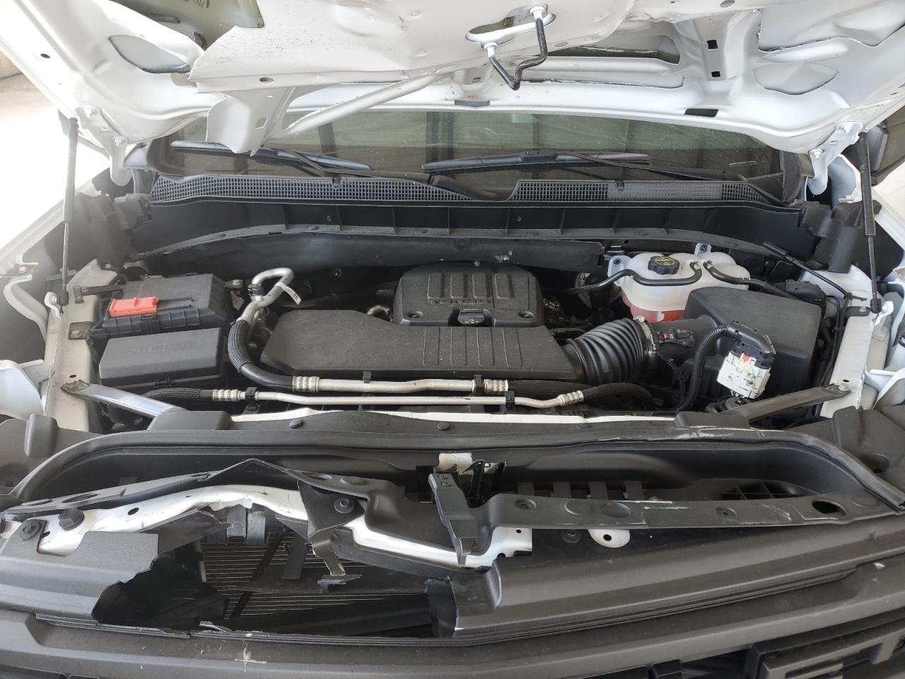 2024 CHEVROLET SILVERADO C1500 VIN:3GCNAAEK8RG326365