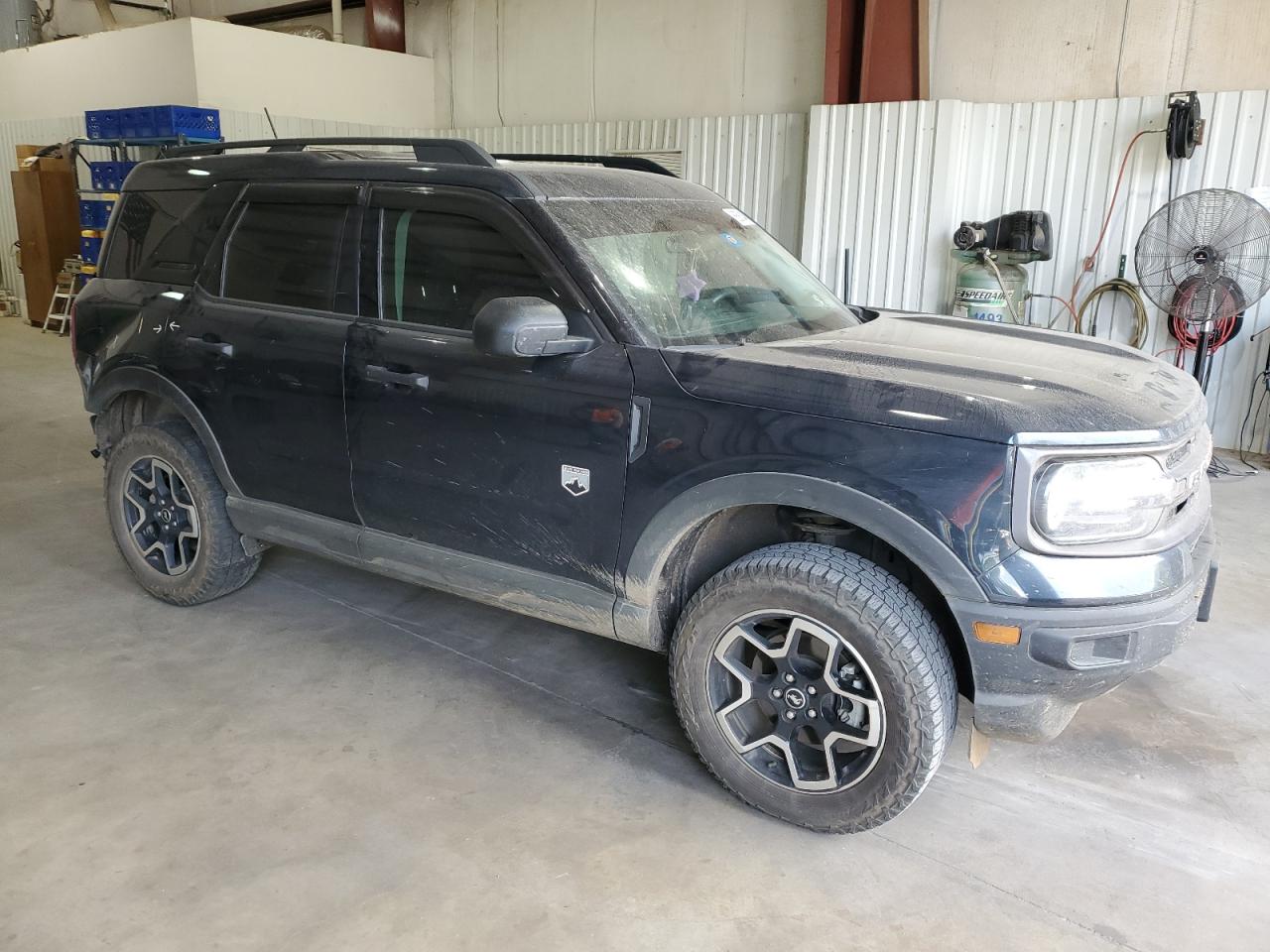 2022 FORD BRONCO SPORT BIG BEND VIN:3FMCR9B66NRD90436