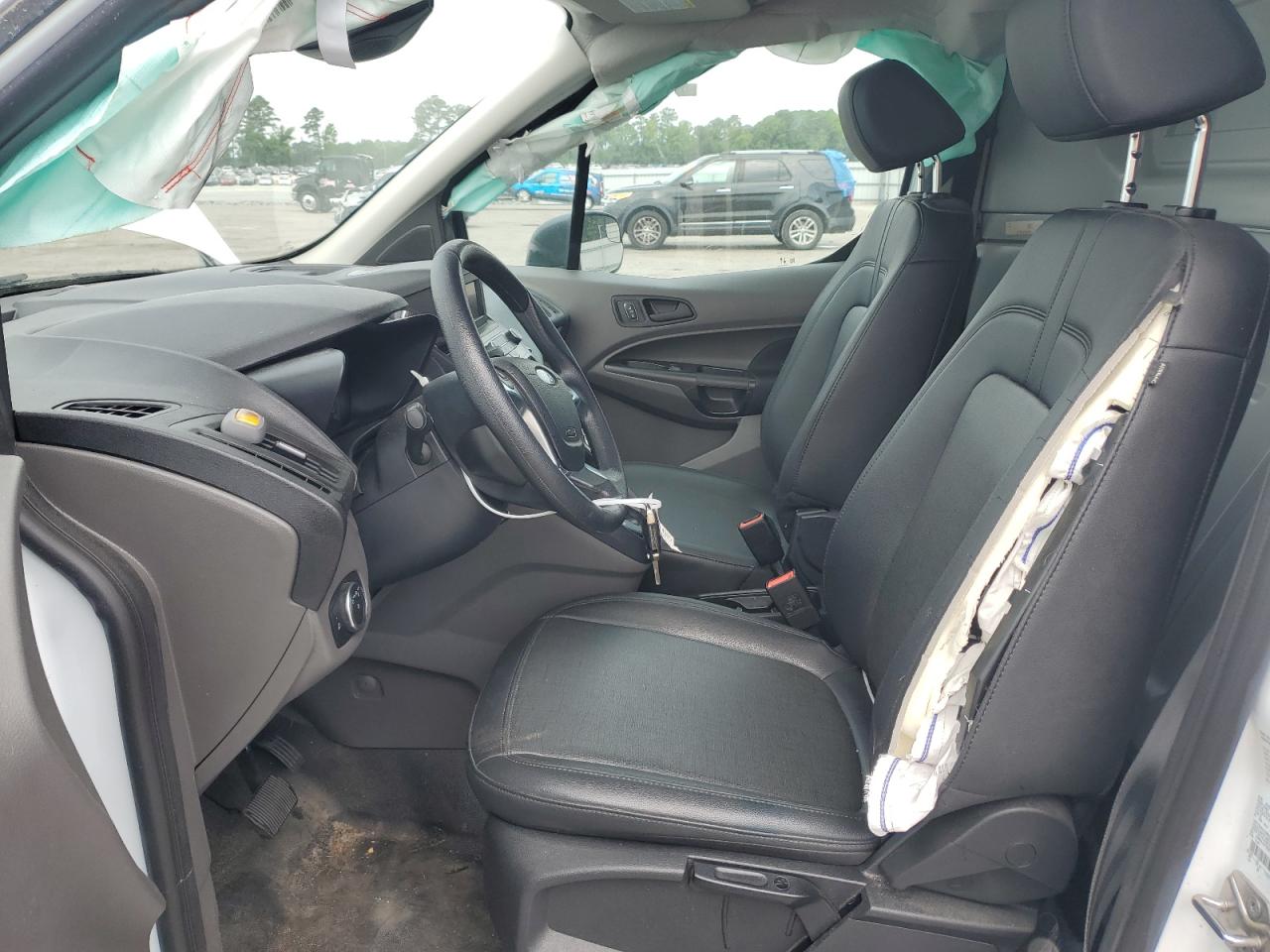 2022 FORD TRANSIT CONNECT XL VIN:NM0LS7S25N1540912