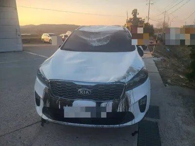 2019 Kia Sorento VIN: