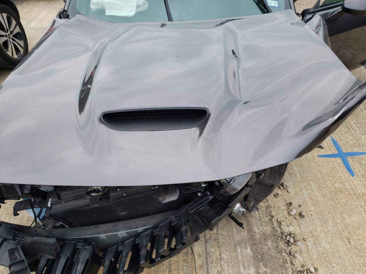 2023 DODGE CHALLENGER R/T VIN:2C3CDZBT5PH563195