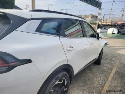 2022 Kia Sportage KNAPW81CBNK015885 VIN:KNAPW81CBNK015885