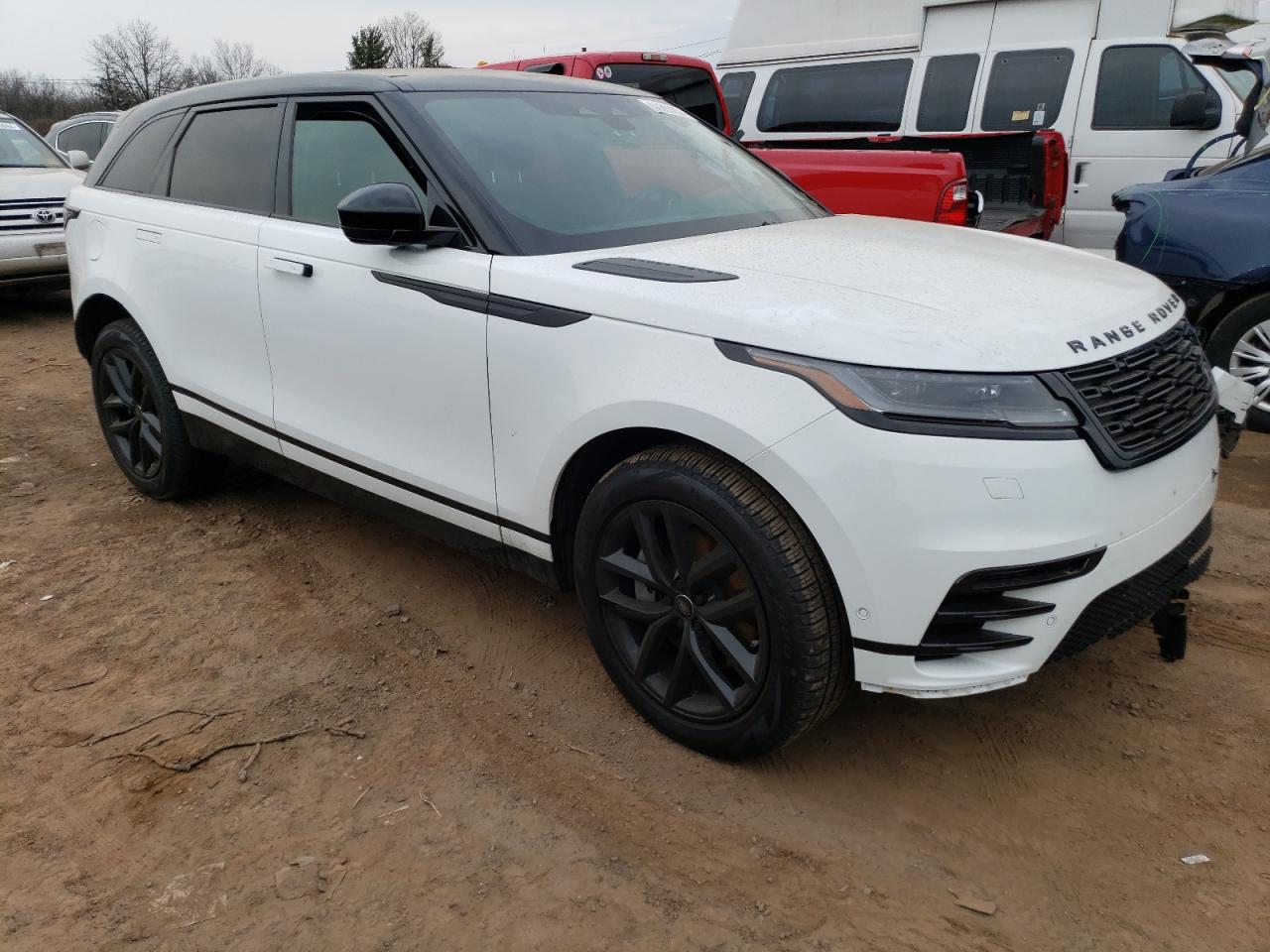 2024 LAND ROVER RANGE ROVER VELAR DYNAMIC SE VIN:SALYL2EX9RA379561