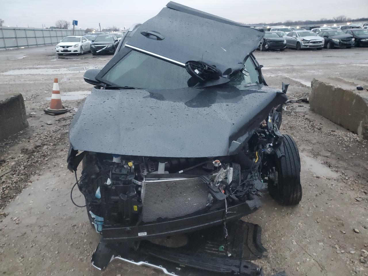 2024 KIA SELTOS EX VIN:KNDER2AA9R7651324