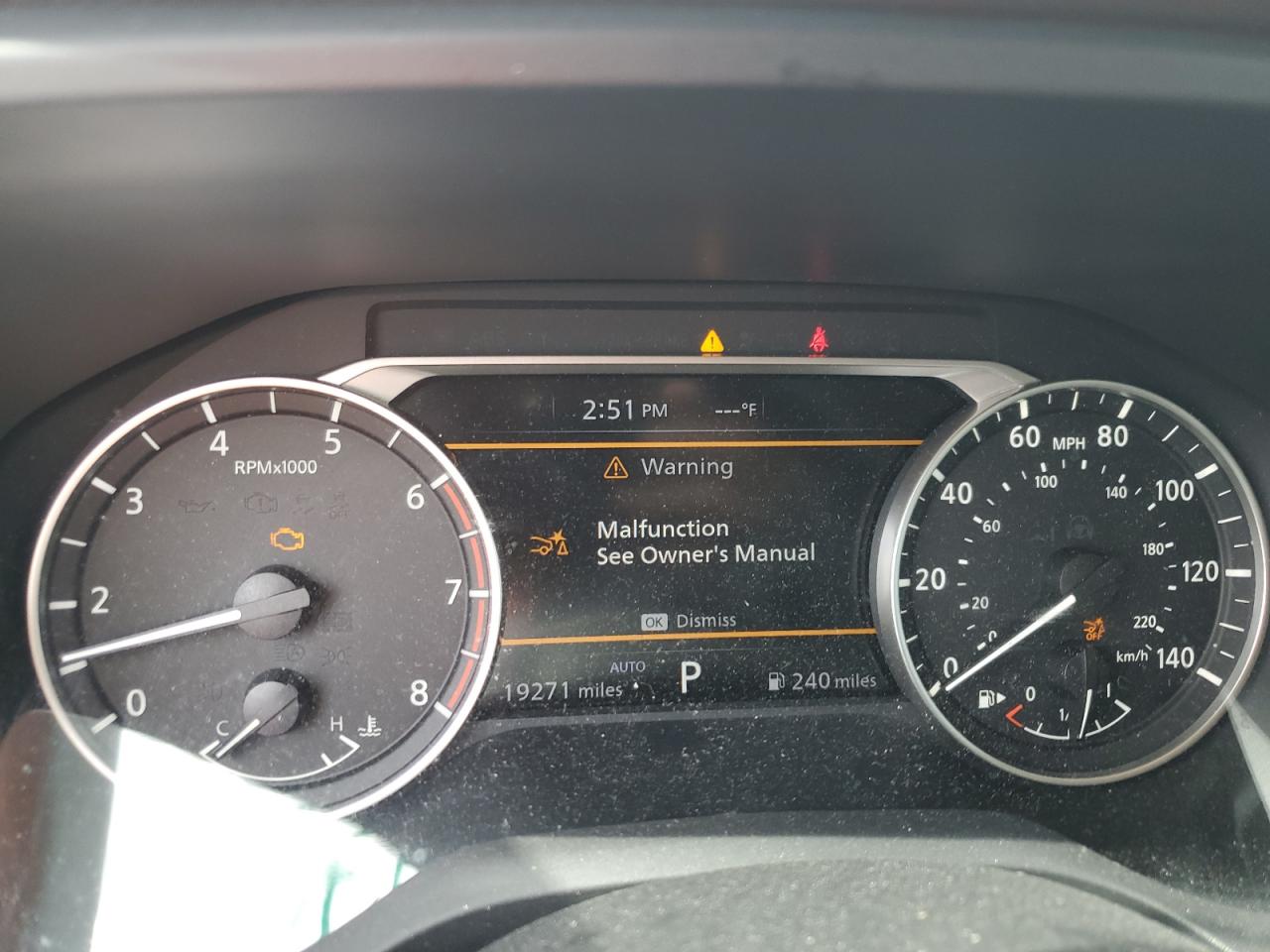 2023 NISSAN ROGUE SV VIN:JN8BT3BB4PW475789