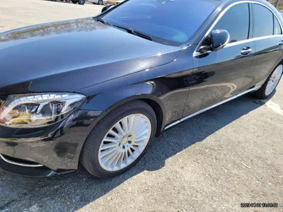 2016 Mercedes-Benz S 350 WDDUF3DB1GA254484 VIN:WDDUF3DB1GA254484