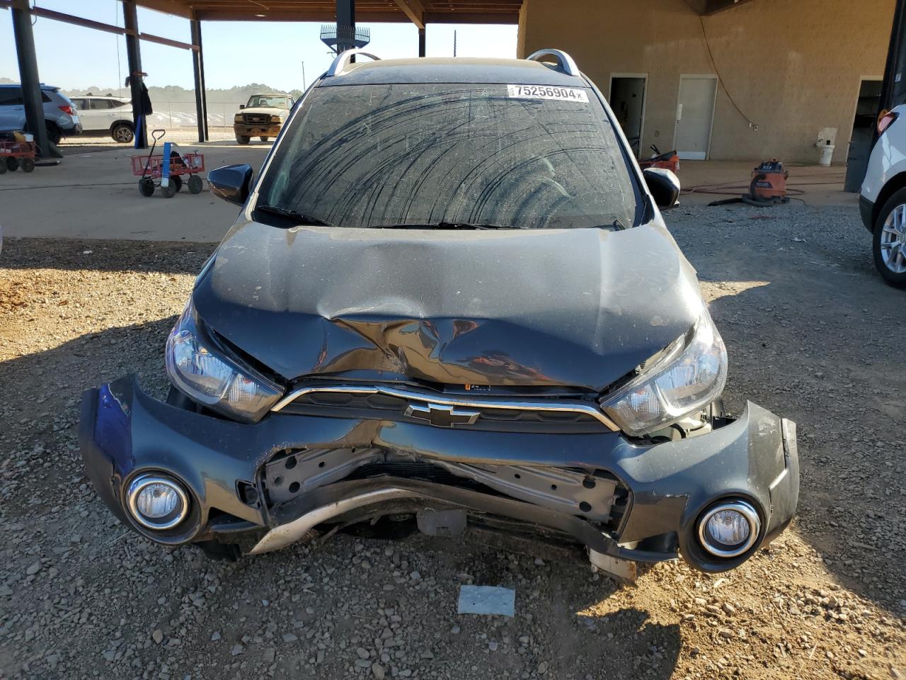 2022 CHEVROLET SPARK ACTIV VIN:KL8CH6SA9NC032779