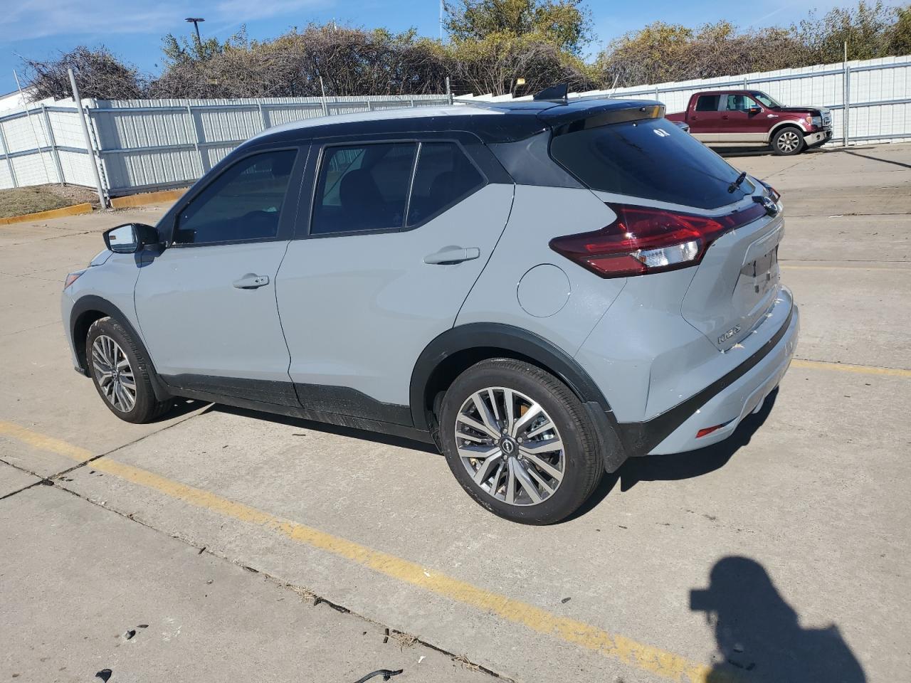 2024 NISSAN KICKS SV VIN:3N1CP5CV0RL572718