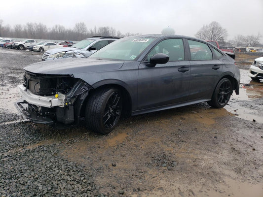 2023 HONDA CIVIC SPORT VIN:2HGFE2F57PH511075