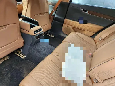 2020 Genesis G80 VIN: