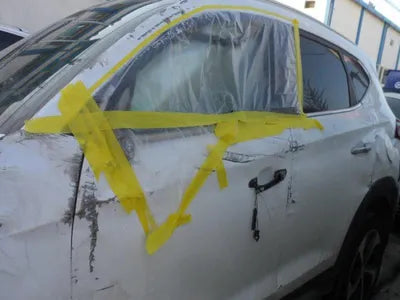2016 Hyundai Tucson VIN: