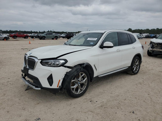 2024 BMW X3 SDRIVE30I VIN:5UX43DP03R9U46706