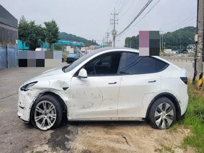 2021 Tesla Model Y 5YJYGDEE9MF284844 VIN:5YJYGDEE9MF284844