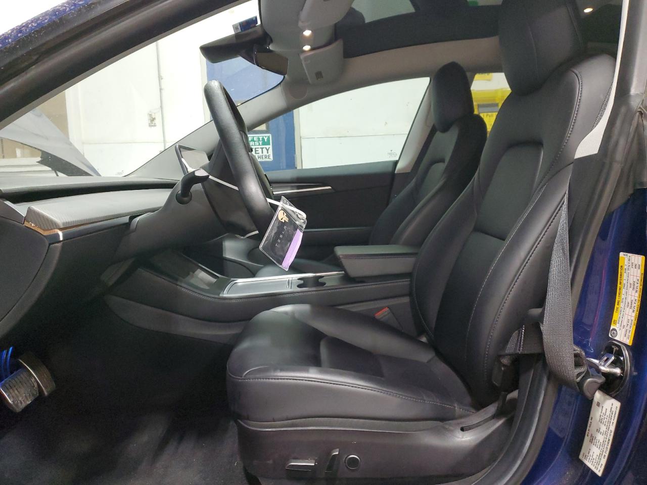 2022 TESLA MODEL 3  VIN:5YJ3E1EB0NF116743