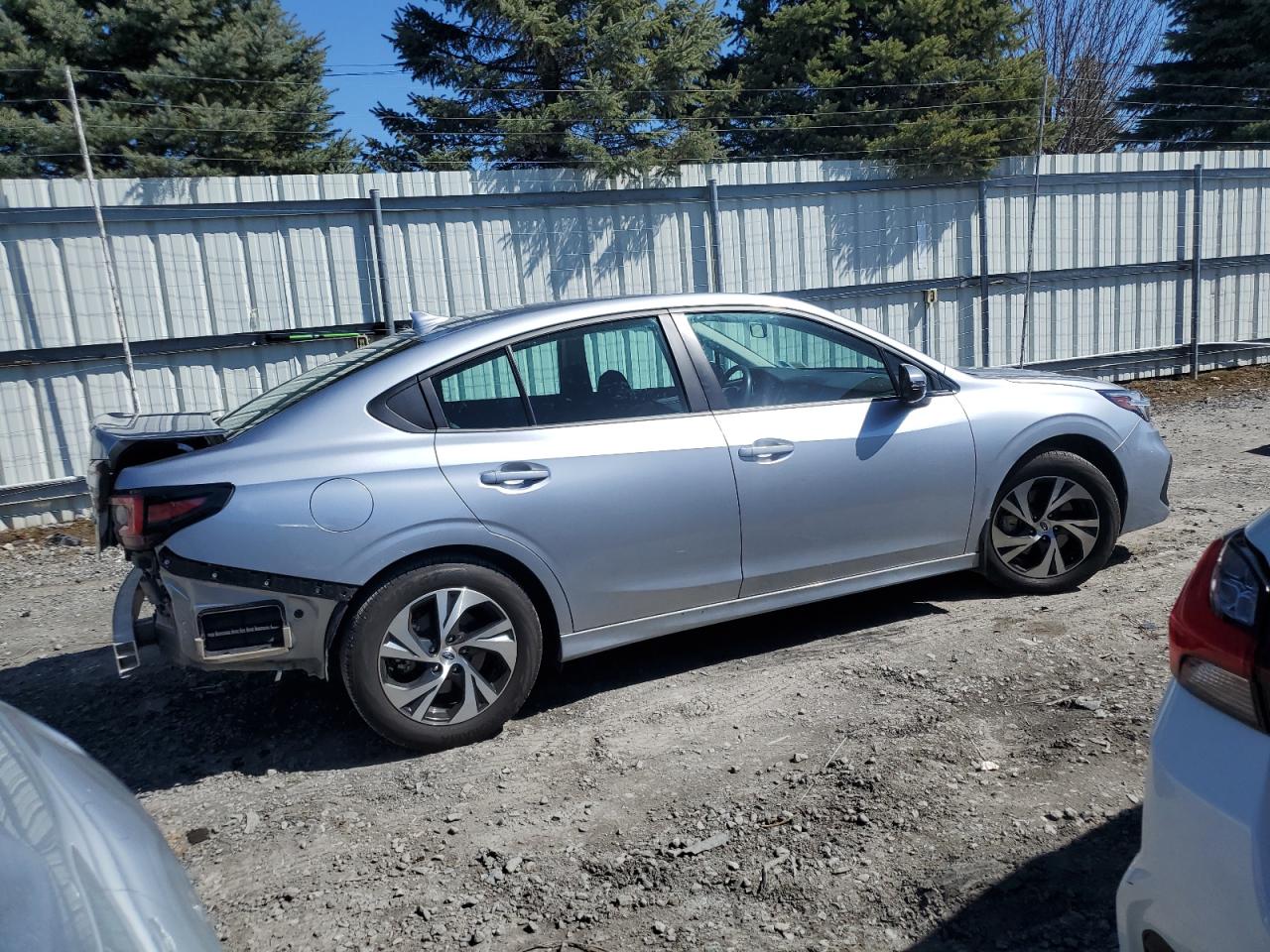 2024 SUBARU LEGACY PREMIUM VIN:4S3BWAF62R3009657