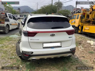 2019 Kia Sportage KNAPP812GKK710629 VIN:KNAPP812GKK710629