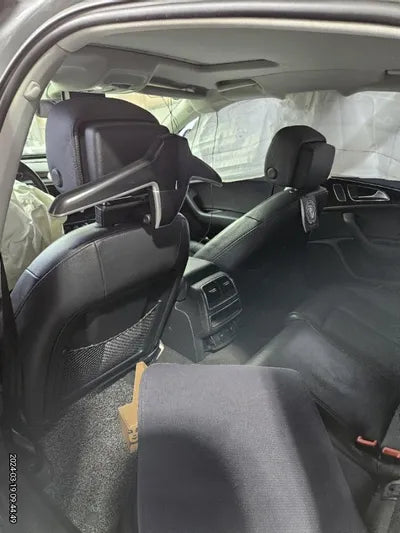 2015 Audi A6 WAUZZZ4G2FN045605 VIN:WAUZZZ4G2FN045605