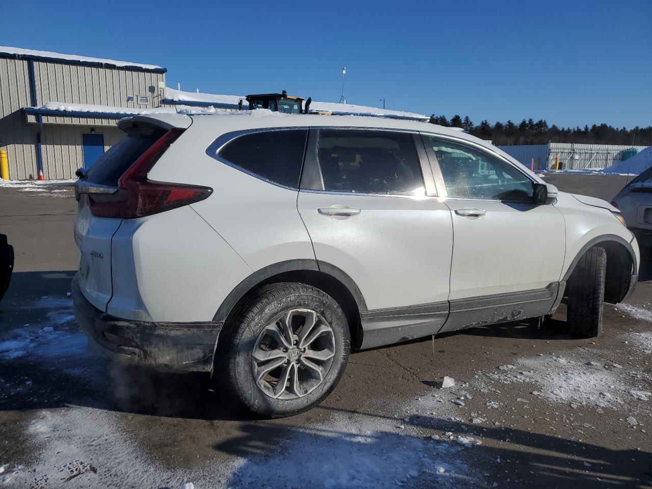 2022 HONDA CR-V EXL VIN:2HKRW2H80NH647813
