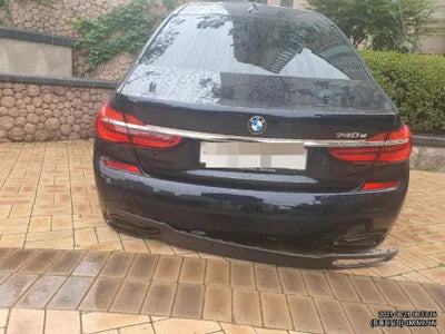 2018 BMW 740 WBA7D0101JGJ46267 VIN:WBA7D0101JGJ46267