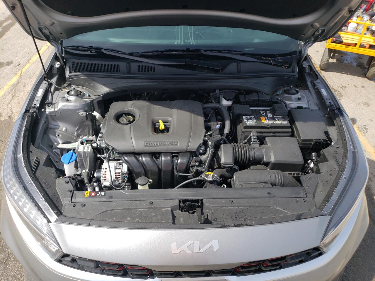 2024 KIA FORTE GT LINE VIN:3KPF54AD3RE762070