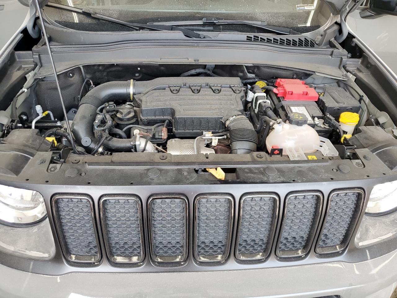 2022 JEEP RENEGADE ALTITUDE VIN:ZACNJDE1XNPN53166