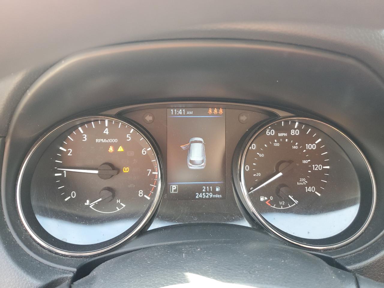 2022 NISSAN ROGUE SPORT S VIN:JN1BJ1AW2NW473601