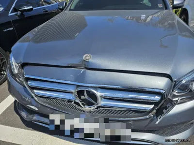 2017 Mercedes-Benz E 220 VIN: