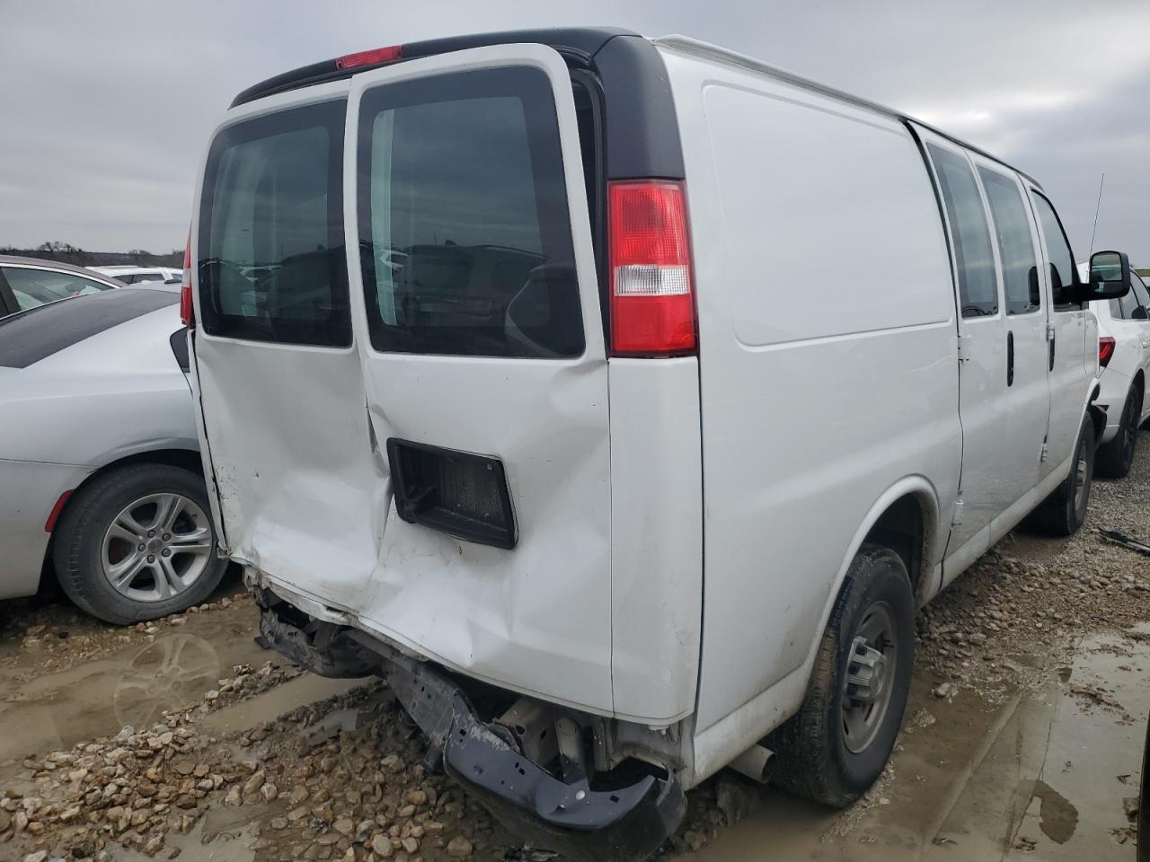 2022 CHEVROLET EXPRESS G2500  VIN:1G2WP52K4YF187306