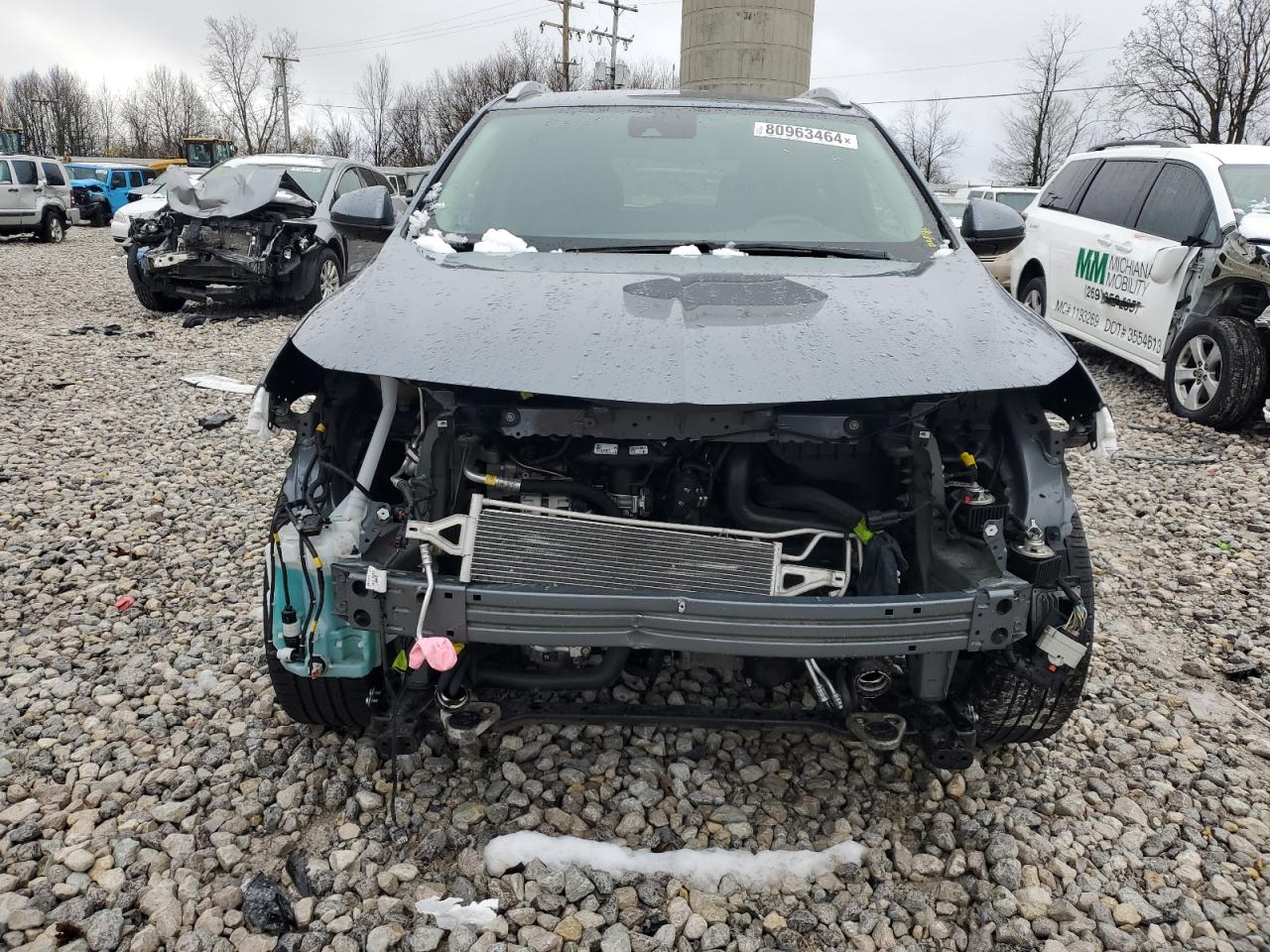 2022 BUICK ENCORE GX PREFERRED VIN:KL4MMBS21NB084626