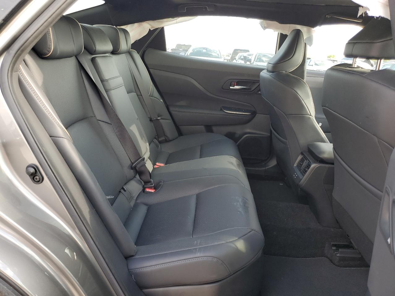 2023 TOYOTA CROWN XLE VIN:JTDAAAAF8P3013484