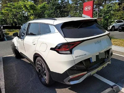 2021 Kia Sportage KNAPV81BGNK028539 VIN:KNAPV81BGNK028539