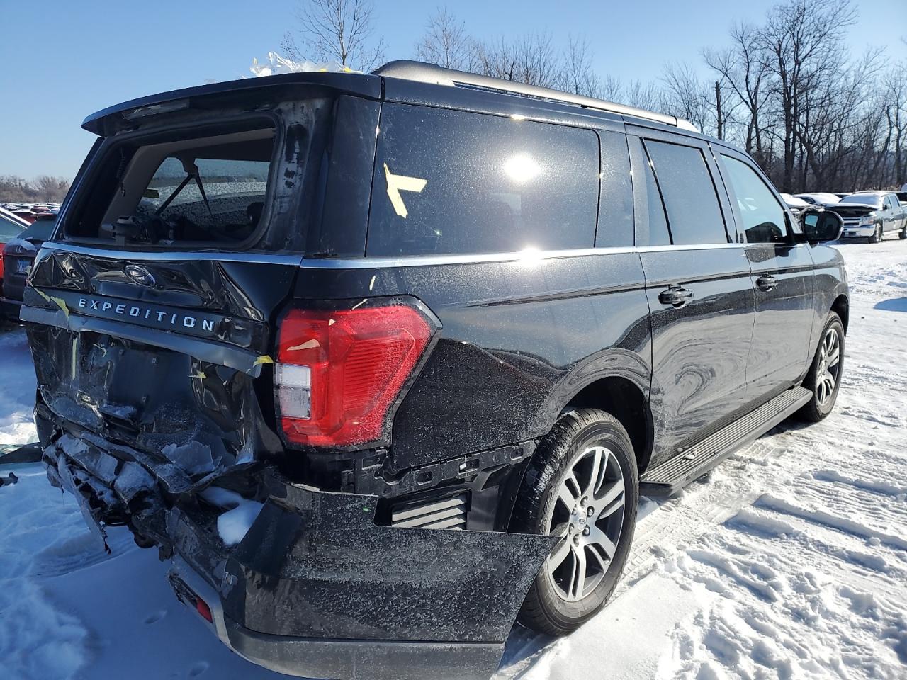 2024 FORD EXPEDITION MAX XLT VIN:KL77LGE28RC231648
