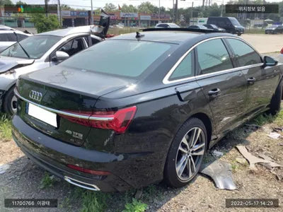 2022 Audi A6 WAUZZZF27NN006542 VIN:WAUZZZF27NN006542