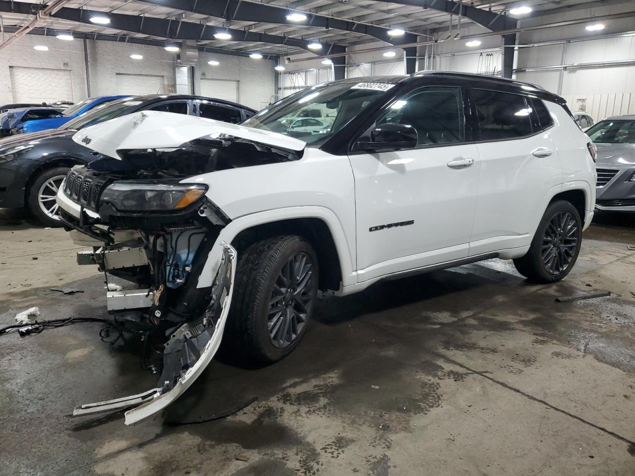 2023 JEEP COMPASS LIMITED VIN:3C4NJDCN2PT515824