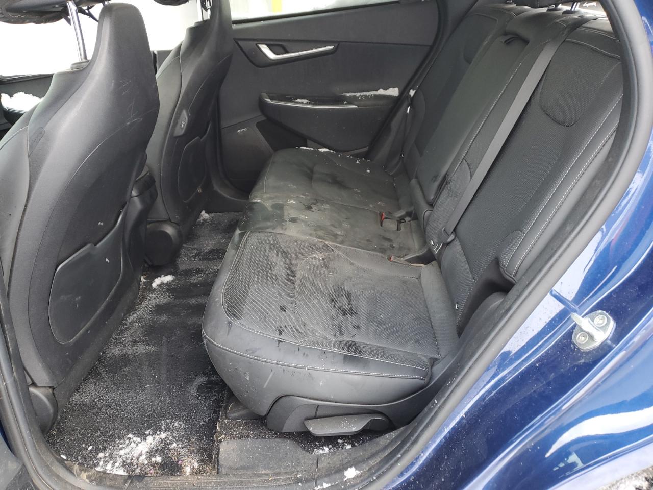 2022 KIA EV6 LIGHT VIN:KNDC3DLCXN5060394