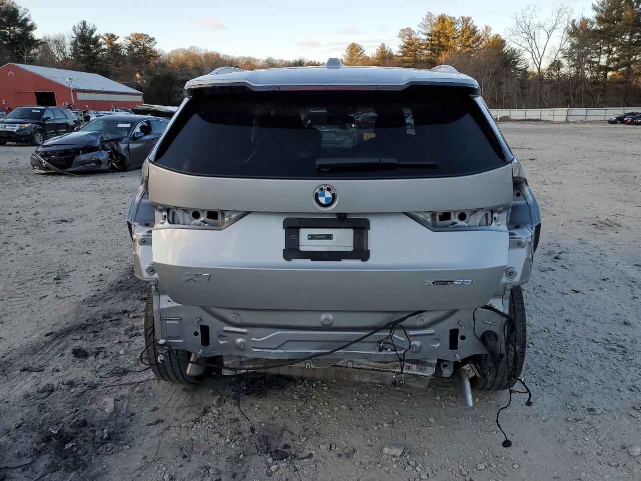 2023 BMW X1 XDRIVE28I VIN:1HGCR2F85EA088719