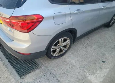 2016 BMW 118 WBAHT9100G5F14781 VIN:WBAHT9100G5F14781