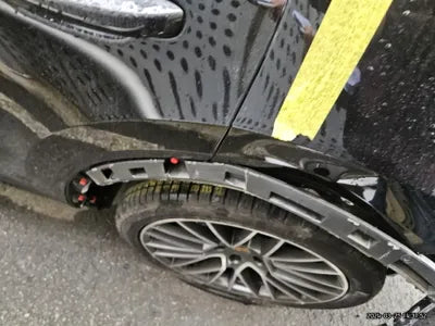 2021 Porsche Cayenne VIN: