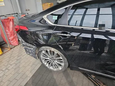 2016 Genesis G80 VIN: