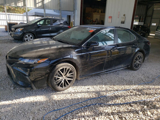 2022 TOYOTA CAMRY SE VIN:4T1G11AK5NU660385