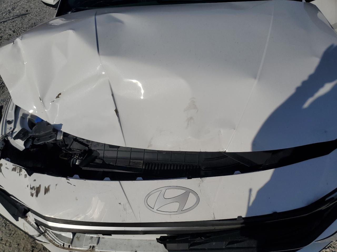 2024 HYUNDAI ELANTRA BLUE VIN:KMHLM4DJ8RU104409