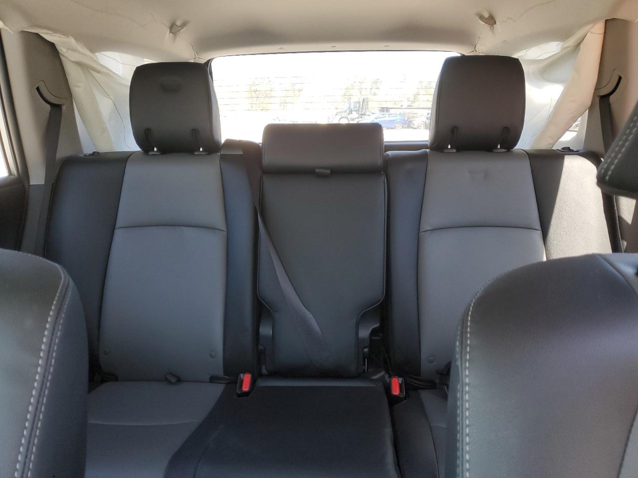 2024 TOYOTA 4RUNNER SR5/SR5 PREMIUM VIN:JTENU5JR5R6230319