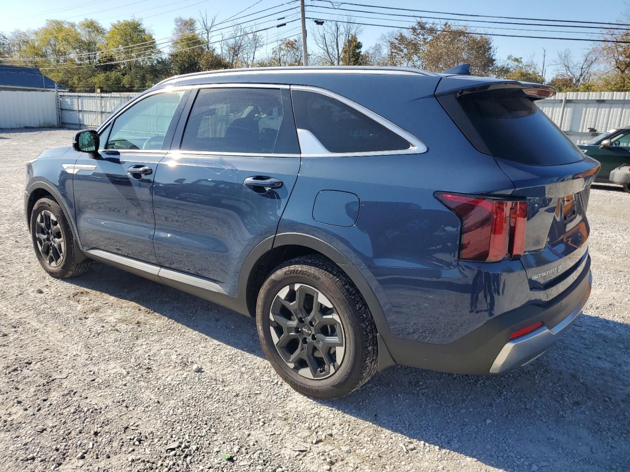 2024 KIA SORENTO S VIN:5XYRL4JC6RG259467