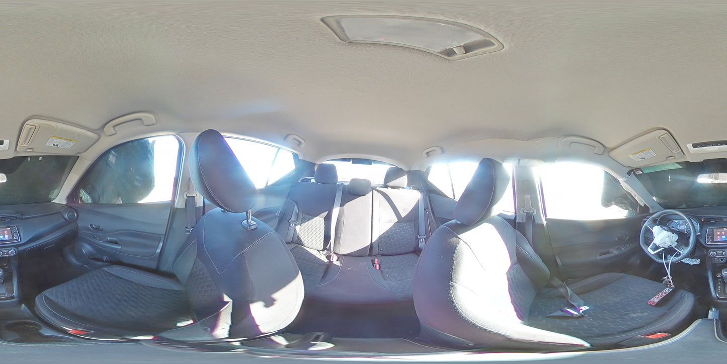 2022 NISSAN KICKS S VIN:3N1CP5BVXNL481516