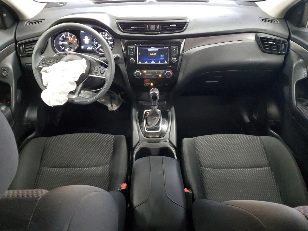 2022 NISSAN ROGUE SPORT S VIN:JN1BJ1AW2NW683373
