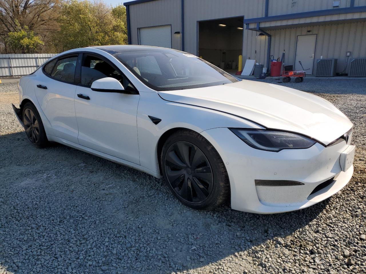 2022 TESLA MODEL S  VIN:5YJSA1E54NF476406