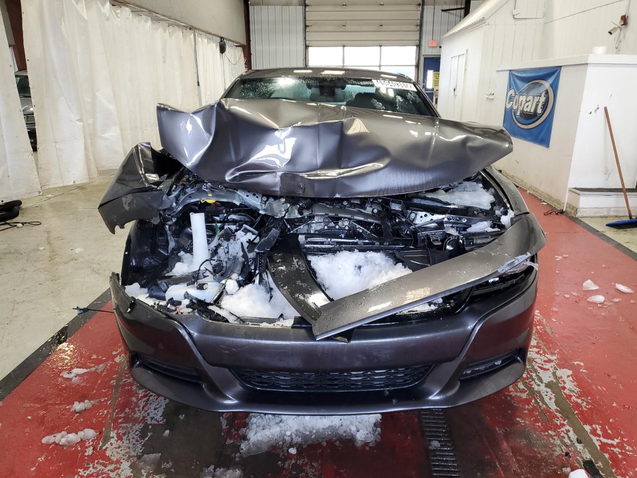 2023 DODGE CHARGER SXT VIN:2C3CDXBG9PH531258